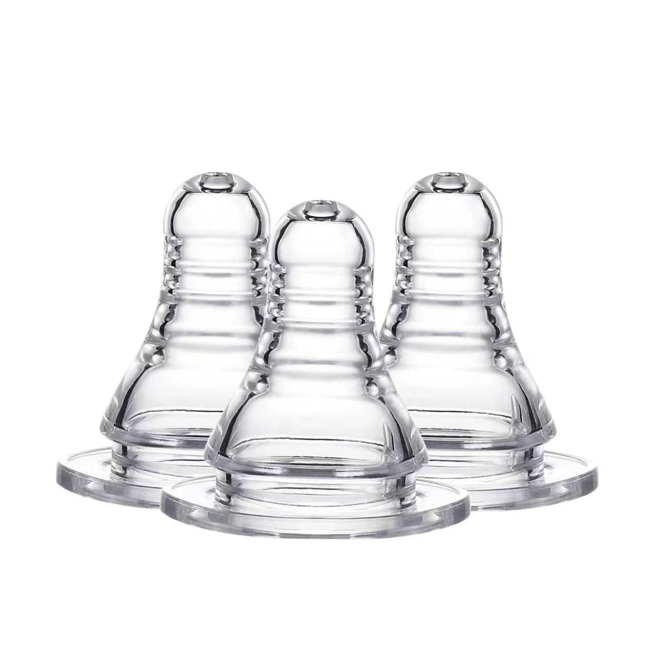 PureLatch™ Classic Fit Nipple - littlefishbaby