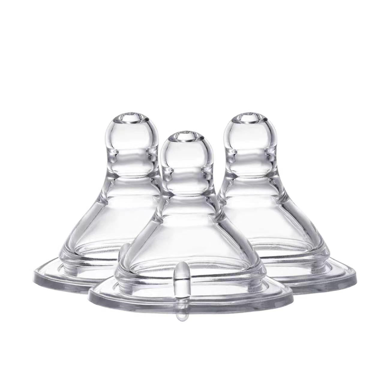 PureLatch™ Comfort Wide Nipple - littlefishbaby